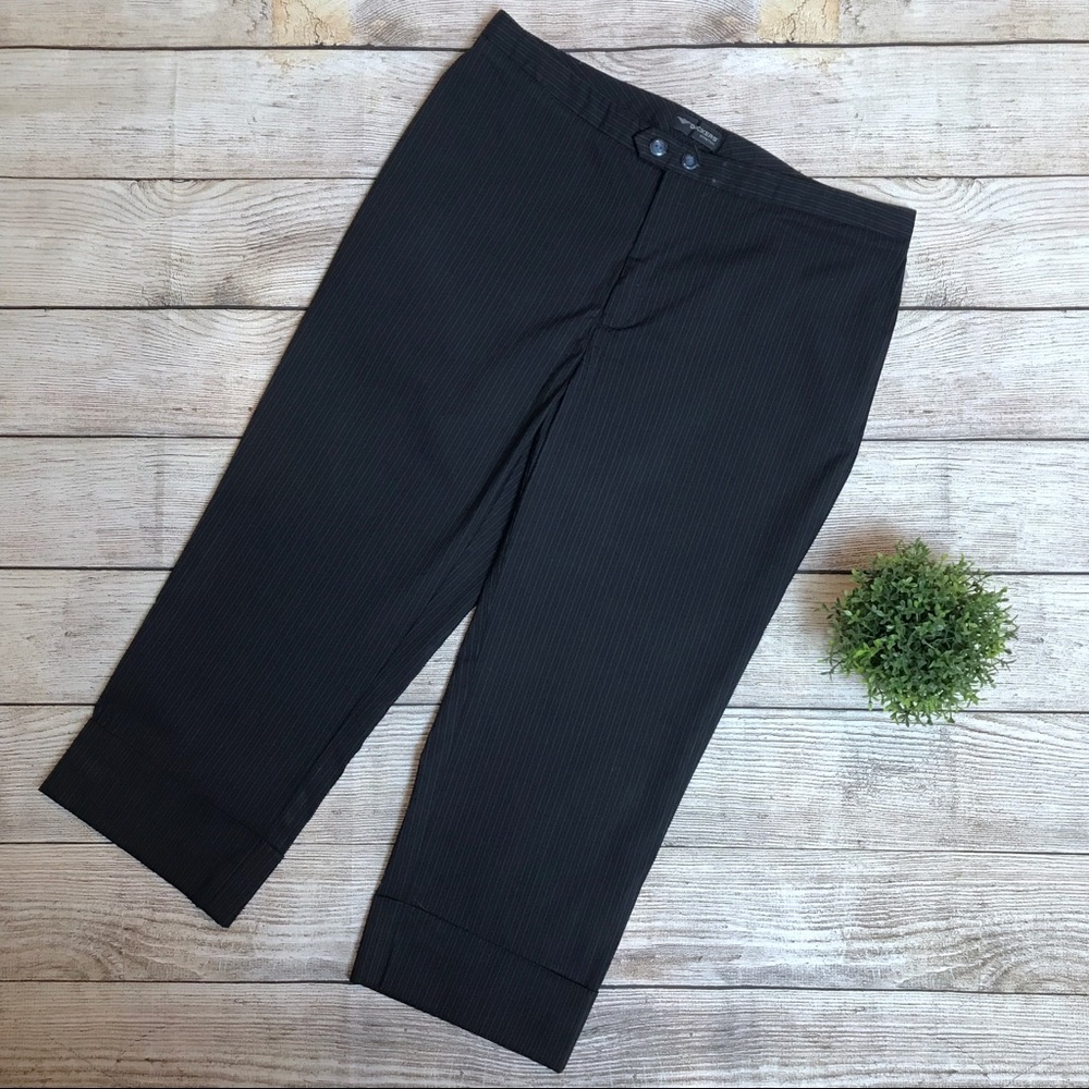 Dockers Cuffed Capri